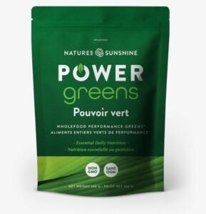 Power Greens