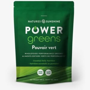 Power Greens